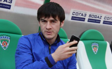 Ризван Уциев: «За границей хорошо, но дома лучше». 