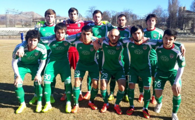 «Терек-2» и молодежный состав грозненцев сыграли контрольные матчи