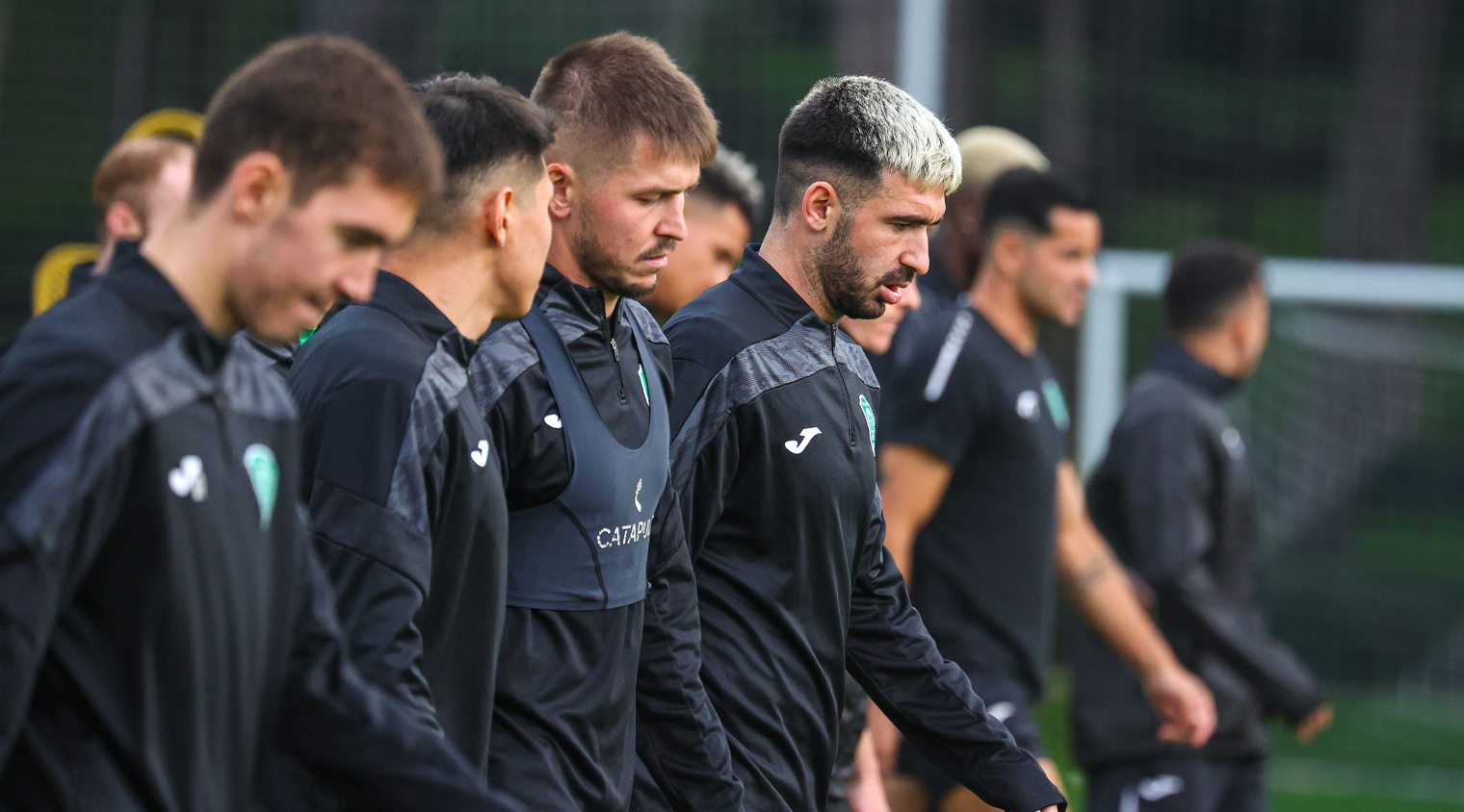 Видео: второй сбор в Анталье в самом разгаре