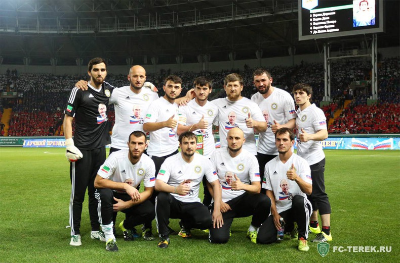 Команда «Лидер-63» обыграла ветеранов сборной Италии