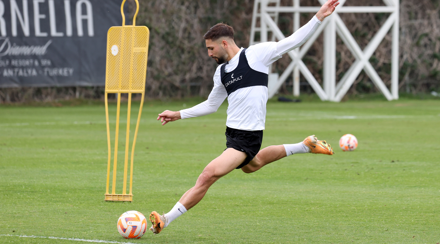 Грозненцы работают на третьем сборе (Фото)