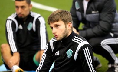 Халид Кадыров: «Раньше было тяжело, сейчас привычно»