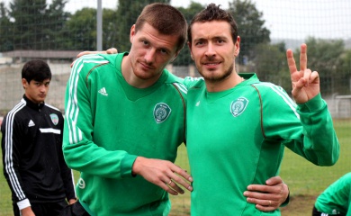 Игорь Лебеденко: «От тренировочного процесса - только положительные эмоции»