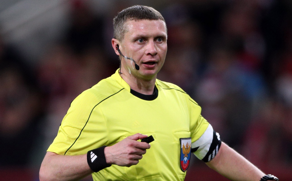 Владимир Сельдяков будет судить матч между «Зенитом» и «Тереком»