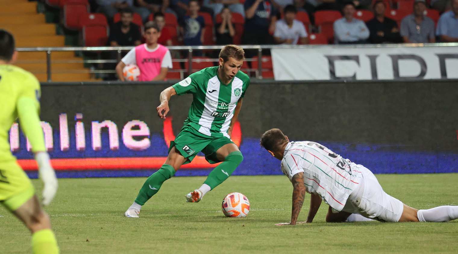 «Ахмат» – «Локомотив»: история противостояния