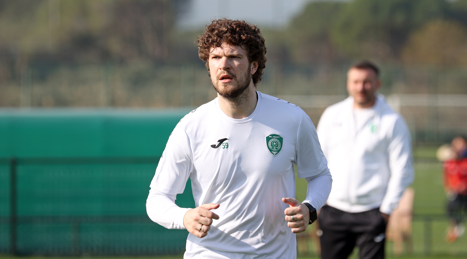 Евгений Харин: Проводим хорошую работу, которая должна принести хороший результат