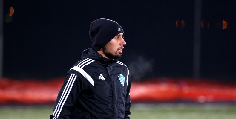 Исмаил Айссати: Под 14-м номером играл любимец миллионов - Йохан Кройф.