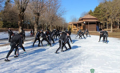 «Молодежка» к чемпионату готова!
