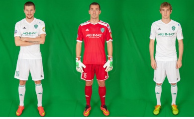 Съемочная группа «Лиги ТВ» побывала на базе «Терека»