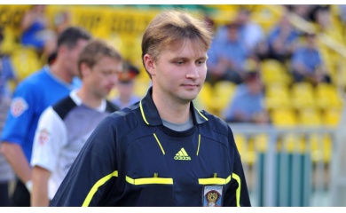 Матч «Локомотива» и «Терека» рассудит Сергей Лапочкин