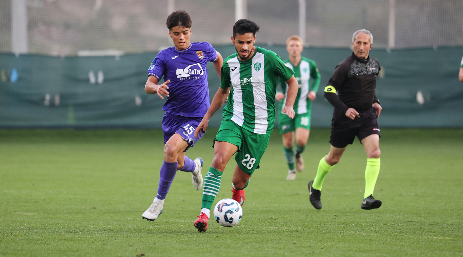 Родриго: Мои действия принесли пользу команде - счастлив этому