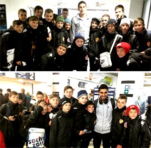 #ИнстаТерек: Фотосессия по пути в Саранск