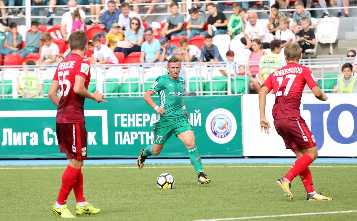 4 тур: Потерпели досадное поражение в Уфе 