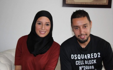 Поздравляем Исмаила Айссати с рождением дочери!