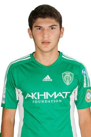 Идрис Муслуев: «Есть мечта играть за основной состав».