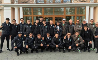 Молодежный состав «Терека» в гостях обыграл «Арсенал»