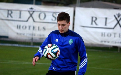 Далер Кузяев: Мой выход на поле получился неожиданным.