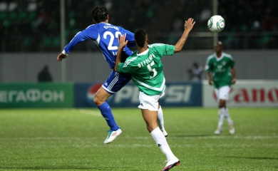 «Терек» - «Динамо»: история противостояния