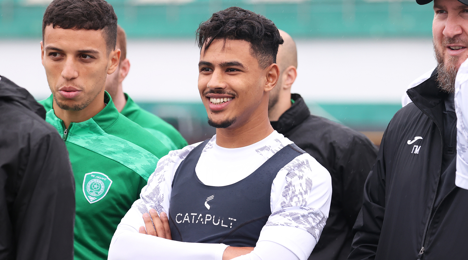 Анас Эль Махрауи: Мы заслужили победу в матче с «Пари НН»