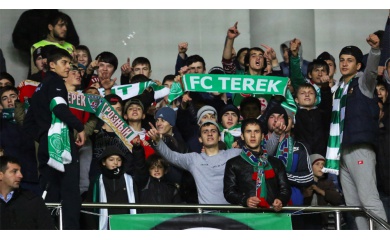 Выставь свои оценки футболистам «Терека» в матче с «Амкаром»!