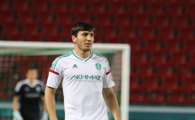 Апти Ахъядов: «Премьер–Лига - это другой мир»