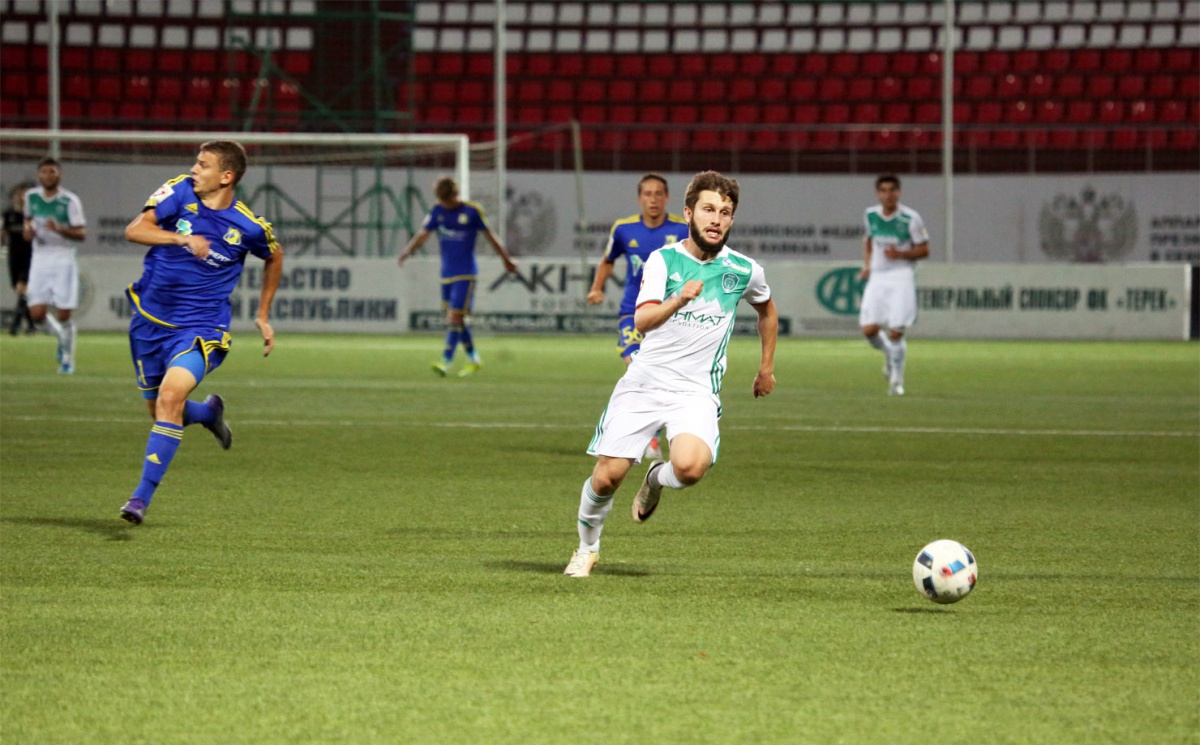 Молодежные составы «Ростова» и «Терека» сыграют 11 марта в 13:00