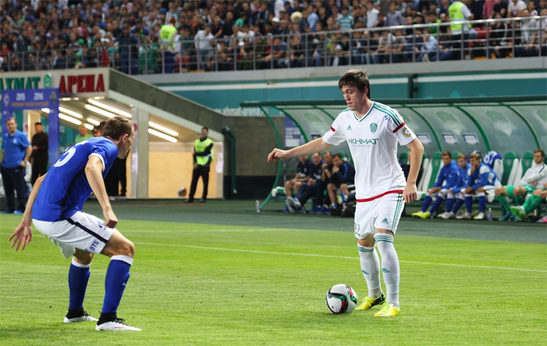 Резиуан Мирзов: Игра давалась, но не получилось забить победный гол. 