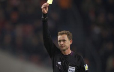 Матч «Терека» и «Спартака» рассудит Виталий Мешков