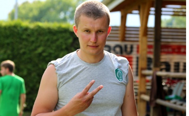 Поздравляем с Днем Рождения Александра Родионова!