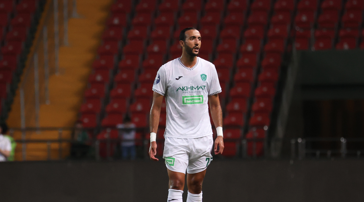 Надер Гандри: После второго гола в ворота «Крыльев» поняли, что не упустим победу