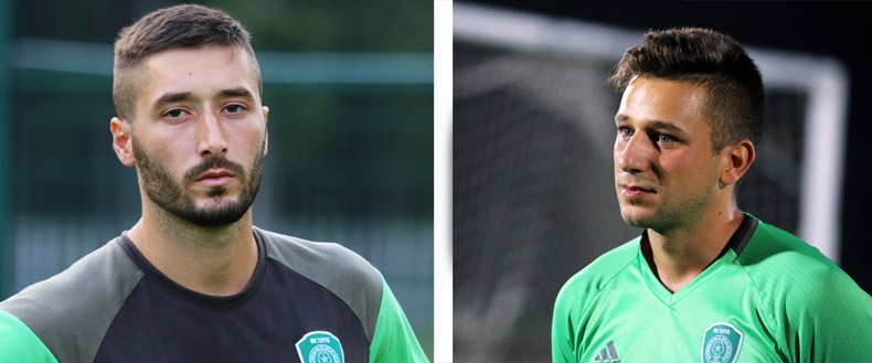 Башич и Майцен пополнили штаб "Терека"