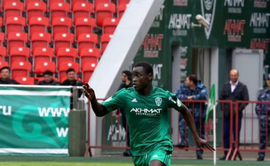 Поздравляем с Днем Рождения Аблае Мбенгуе!