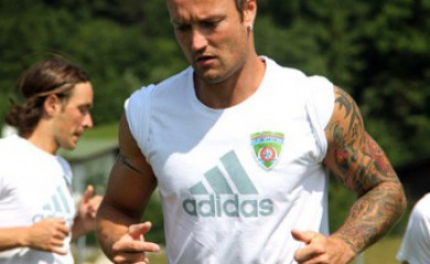 Йиранек признан читателями Чемпионат.com автором самого красивого гола первого круга 