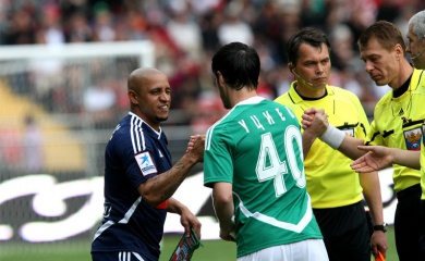 «Анжи» – «Терек»: история встреч 