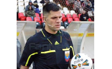 Игорь Федотов рассудит «Терек» и «Кубань»