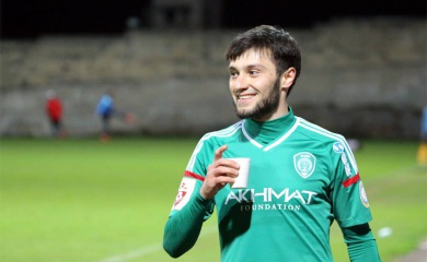 Магомед Митришев: Мы набрали хорошую форму