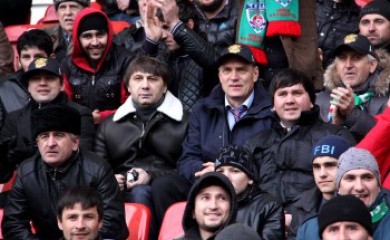 Александр Бубнов: Когда увидел Грозный – был просто поражен (Видео). 