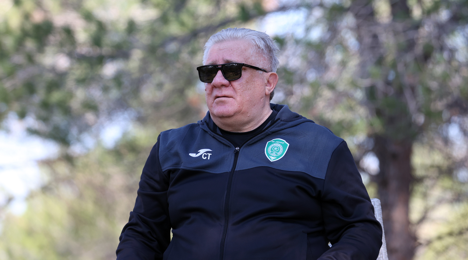  Сергей Ташуев: На сегодня мы идём в позитивном направлении