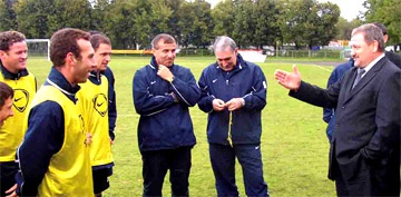 «Главная победа - победа в спорте!»  Ахмат-Хаджи Кадыров