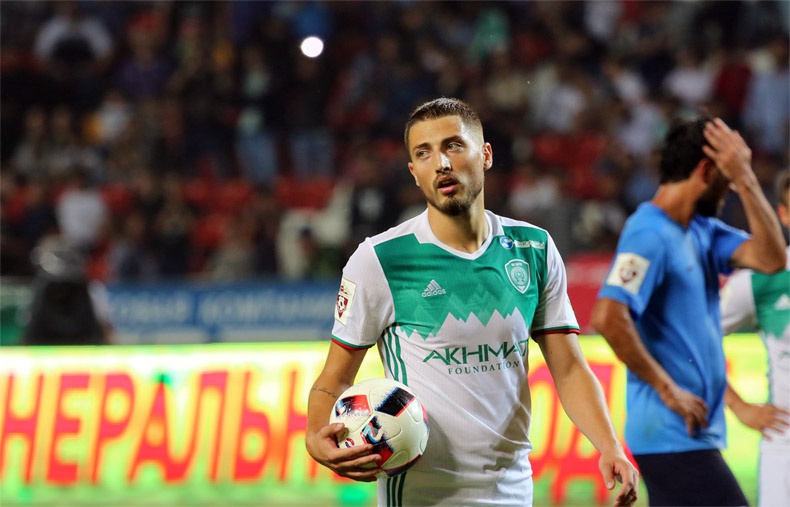 Георге Грозав: «Было очень важно начать чемпионат с победы»