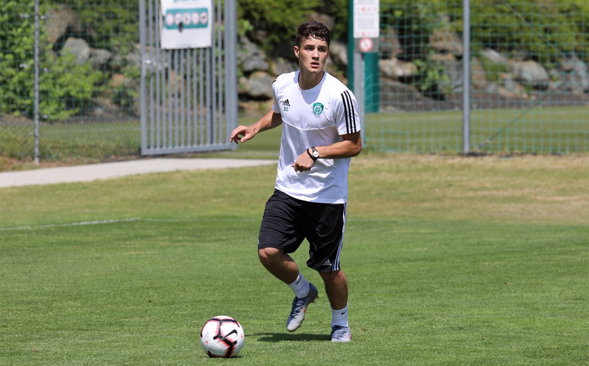 Владимир Хубулов перешел в "Зенит" на правах аренды