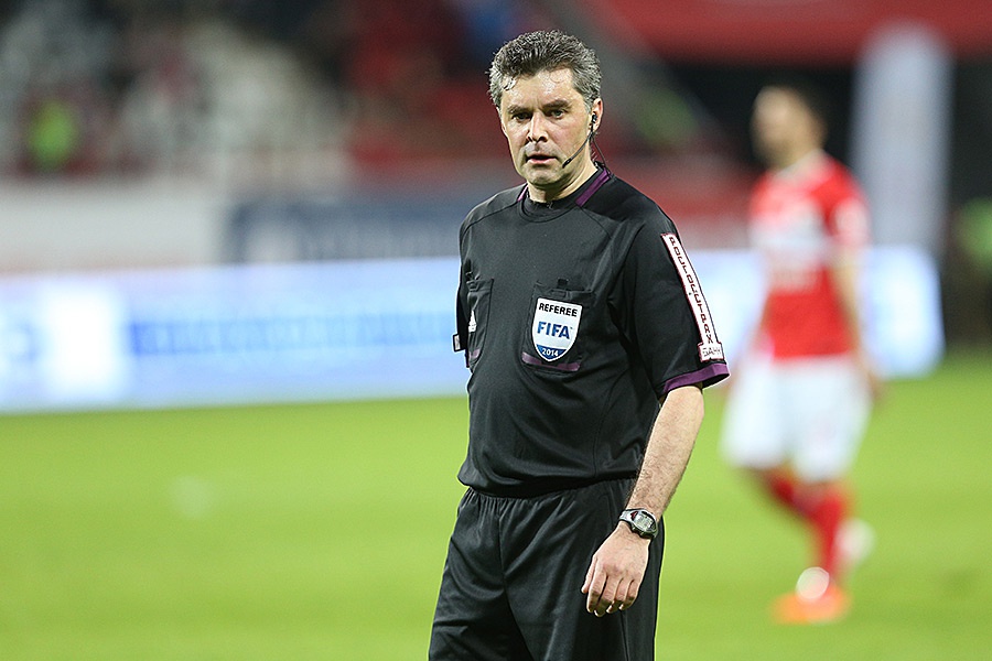 «Амкар» и «Ахмат» рассудит Алексей Николаев