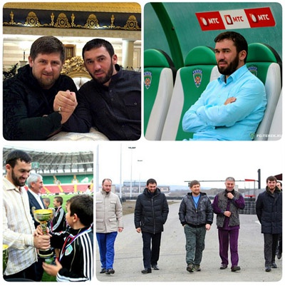 Поздравляем Магомеда Даудова с Днем Рождения!