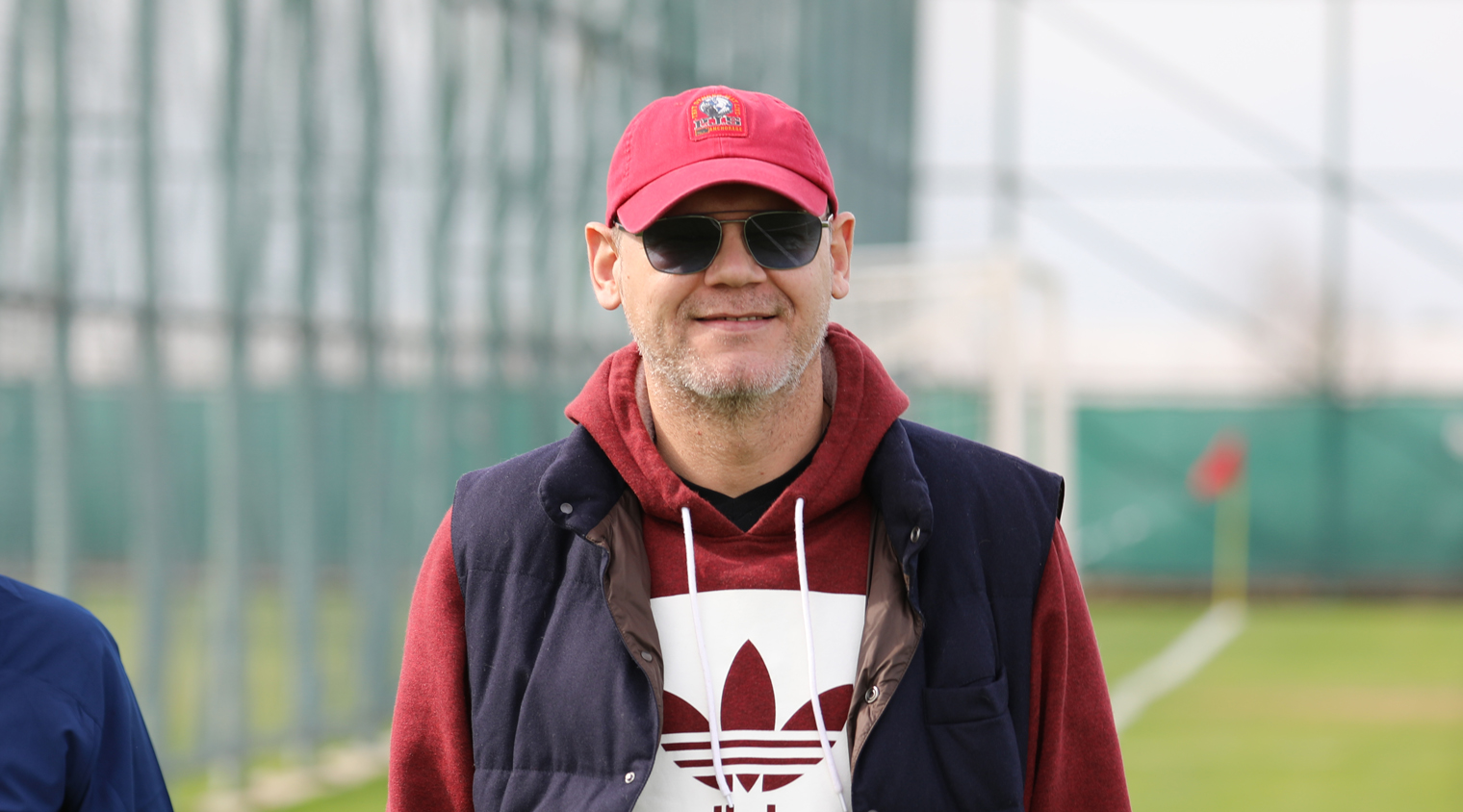 Мирослав Ромащенко - главный тренер ФК "Ахмат"