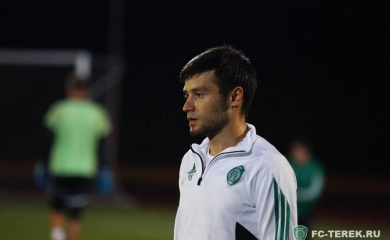 Магомед Митришев: Участие в кавказском дерби дало незабываемые ощущения.