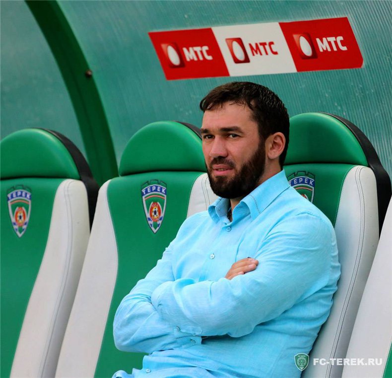 Магомед Даудов:  «Эта команда способна на многое».