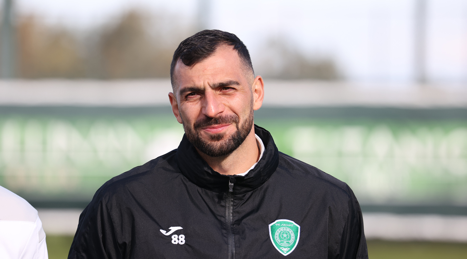 Интервью Гиорги Шелии о работе на сборах в Турции