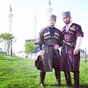 Рамзан Кадыров: Ребята, вы просто молодцы! 