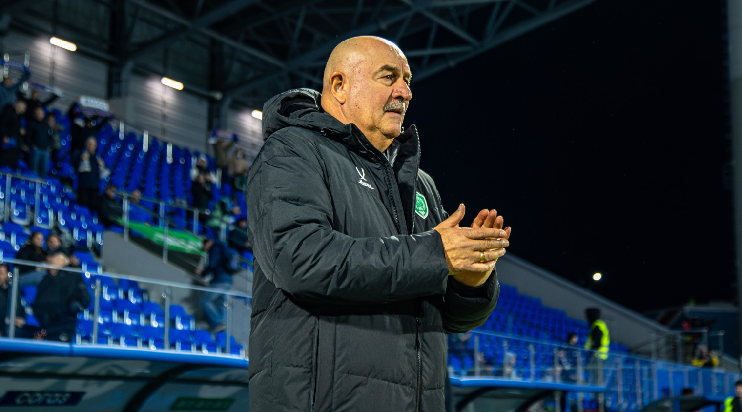 Станислав Черчесов: Получилась реальная кубовая игра