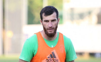 Заур Садаев: «Где бы ни играл, всегда хотелось вернуться в «Терек»